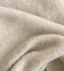 and for Good - Wholesale Scarf - Women's - Newport Triangle Recycled Cashmere Scarf - Oatmeal4