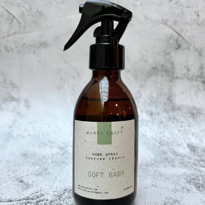 Artiq Textiles – wholesale Dospåse – Textil Parfym 200 ml - Marta Craft - Olika Dofter