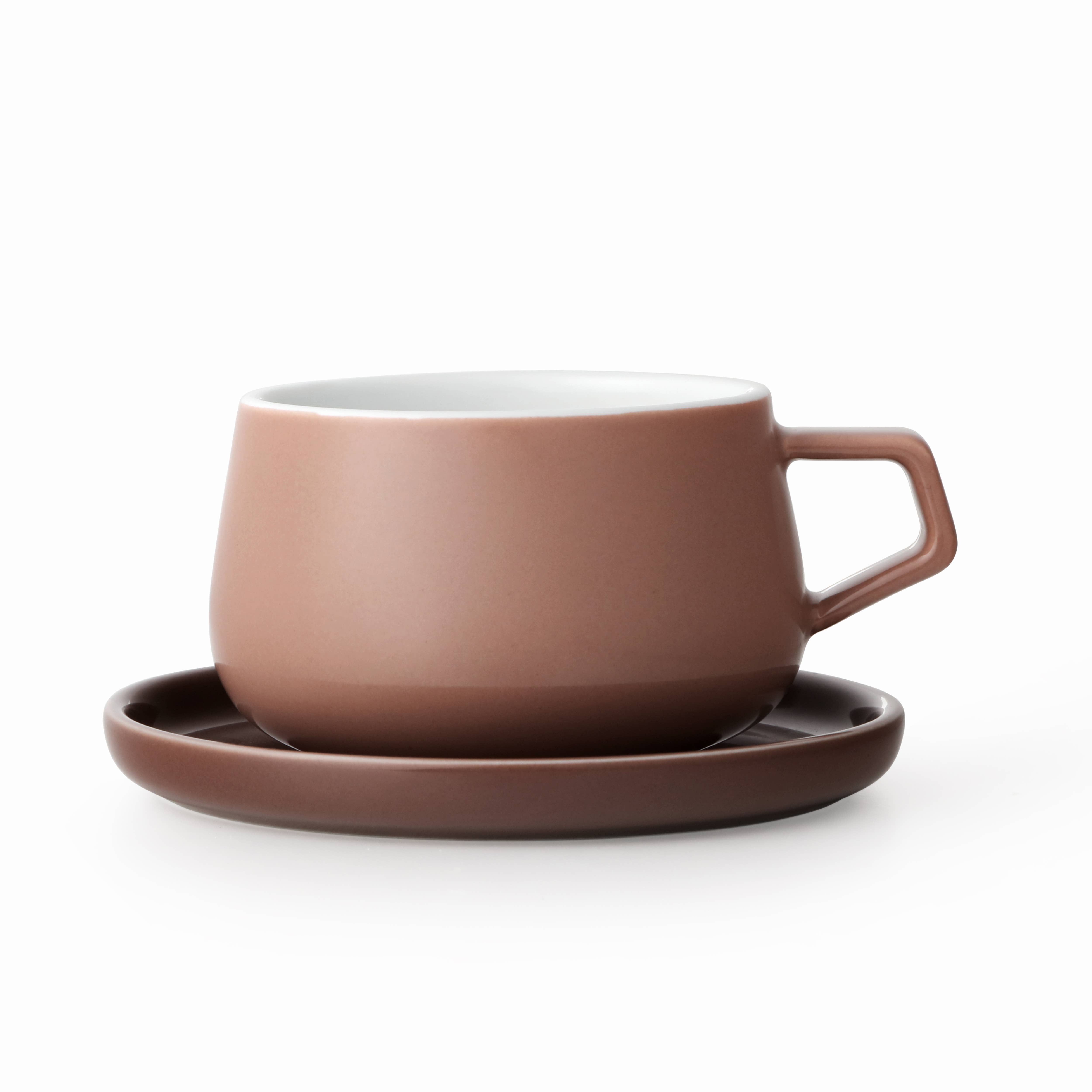 Viva | Espro | Liiton - Wholesale Coffee/Tea Cup - Classic™ Ella Porcelain Tea / Coffee Cup & Saucer Set11