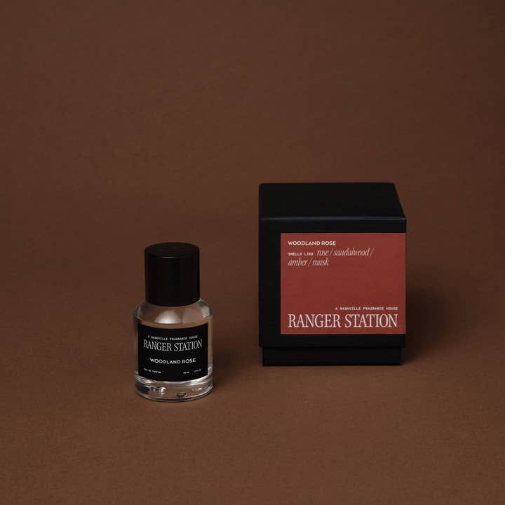 Ranger Station Wholesale - Wholesale Perfume/Eau de Toilette - WOODLAND ROSE EAU DE PARFUM 50ML1