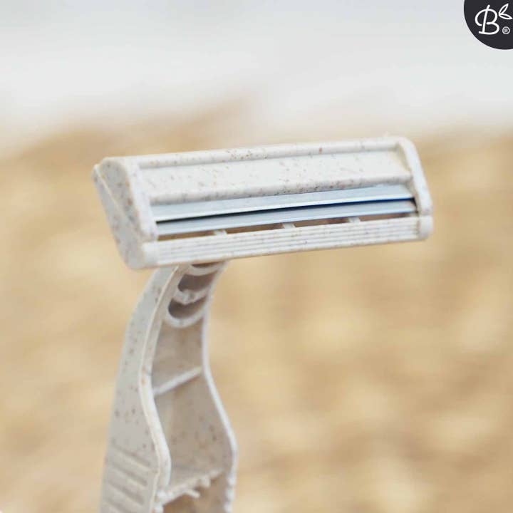 Bamboozy x Cosmeau - Wholesale Razor - Bamboozy Razor Made of Wheat Straw