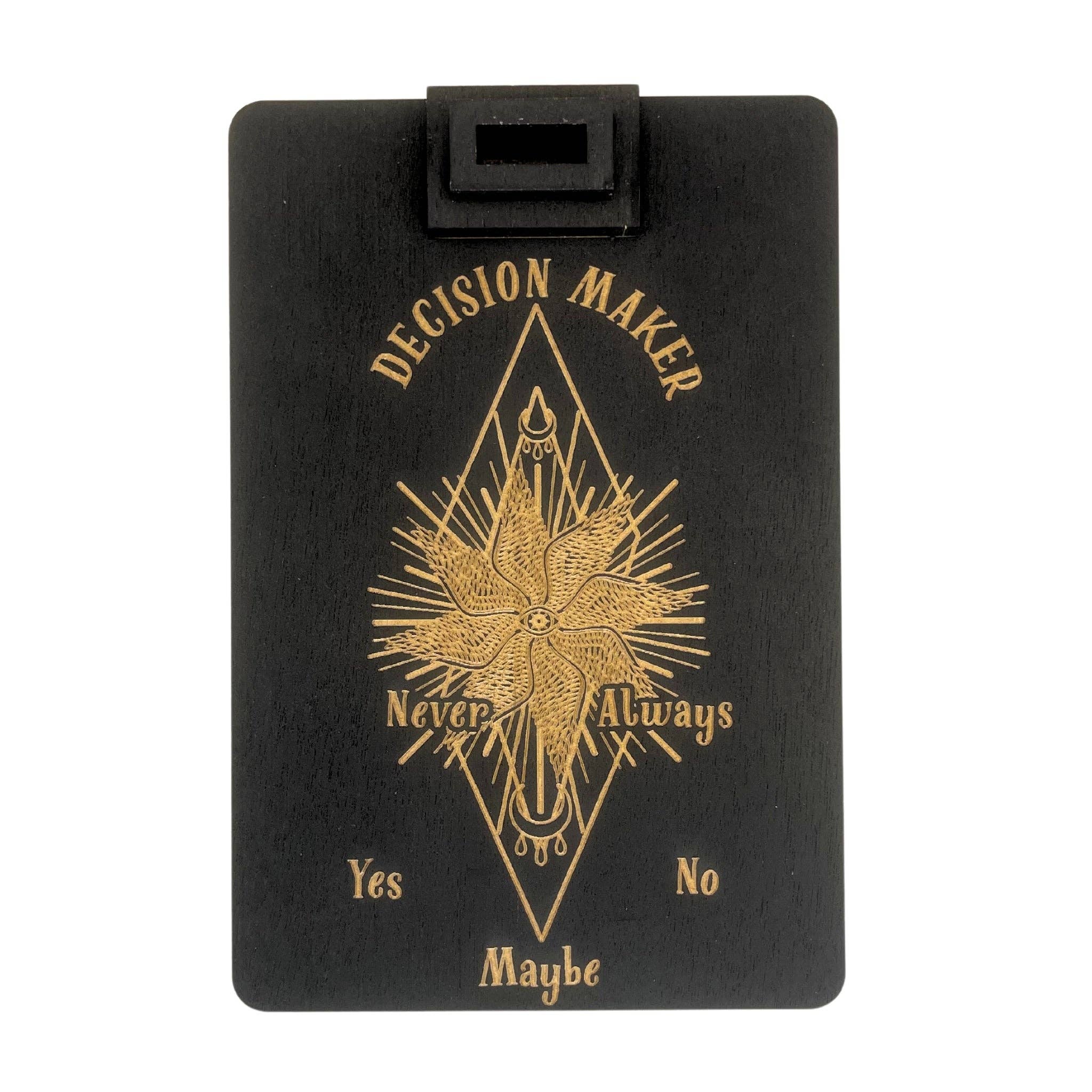 Down To Earth - Wholesale Decorative Tabletop Object - Decision Maker.8