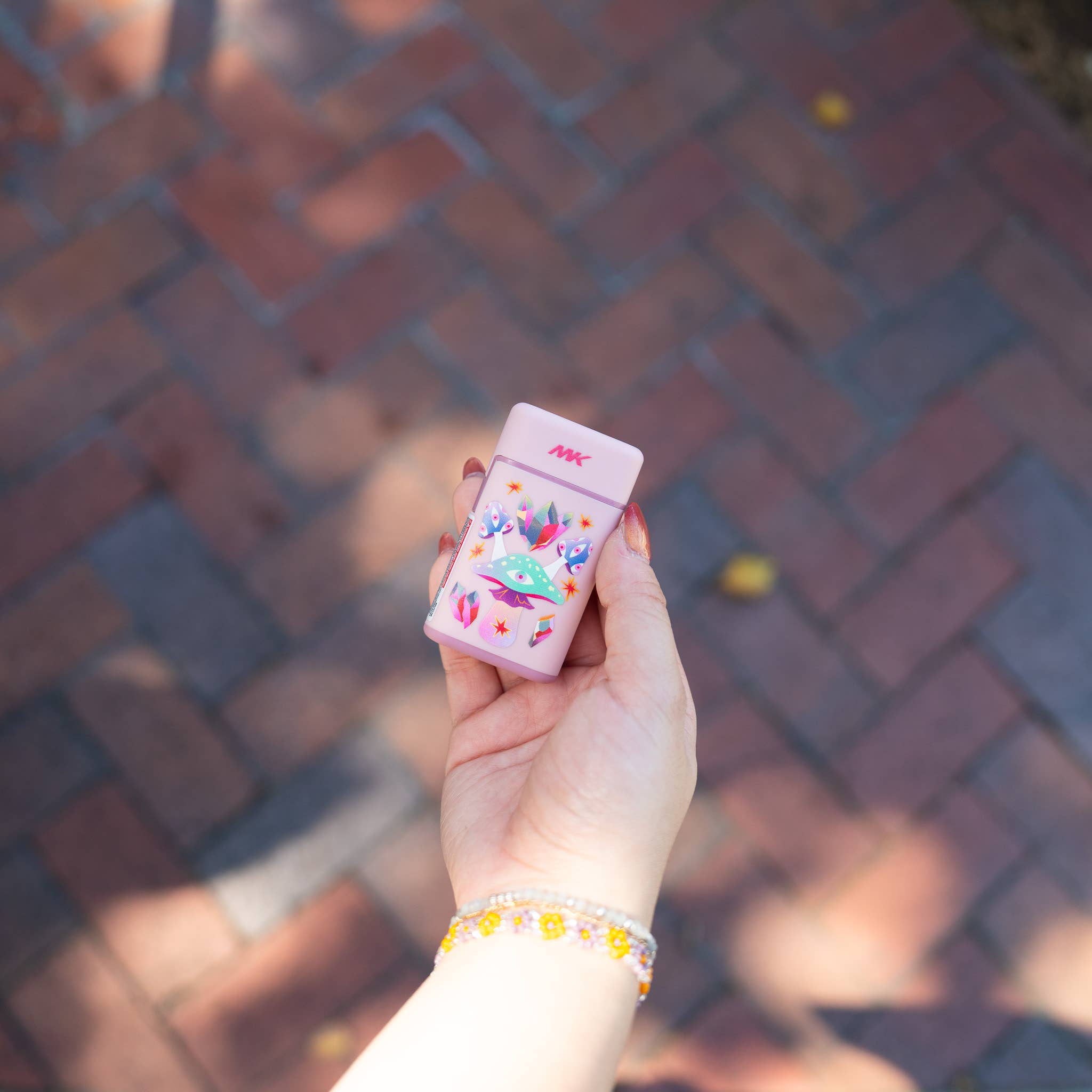 MK Lighter Company - Wholesale Lighter - MK Lighter Collect Series, MyCosmos, Torch Flame Lighter7