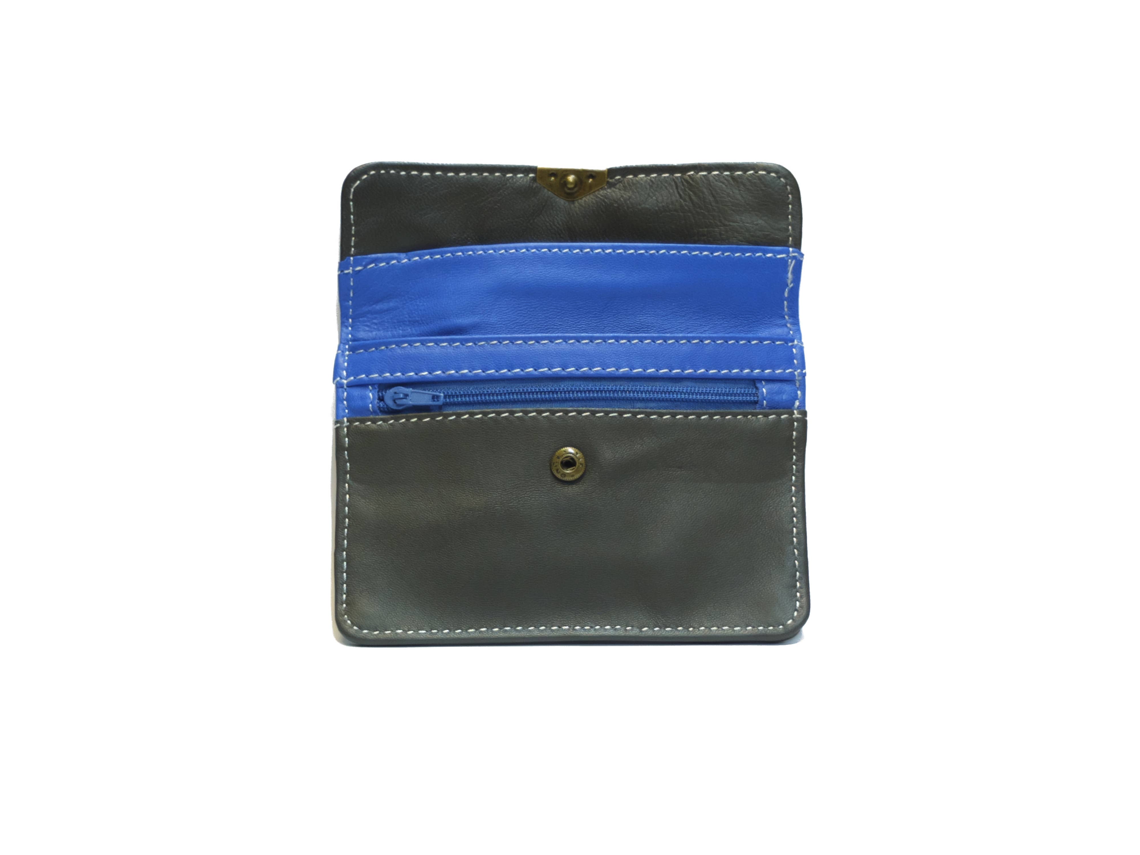 Royal marais – wholesale Coin purse – Unisex – multi-pocket leather wallet16