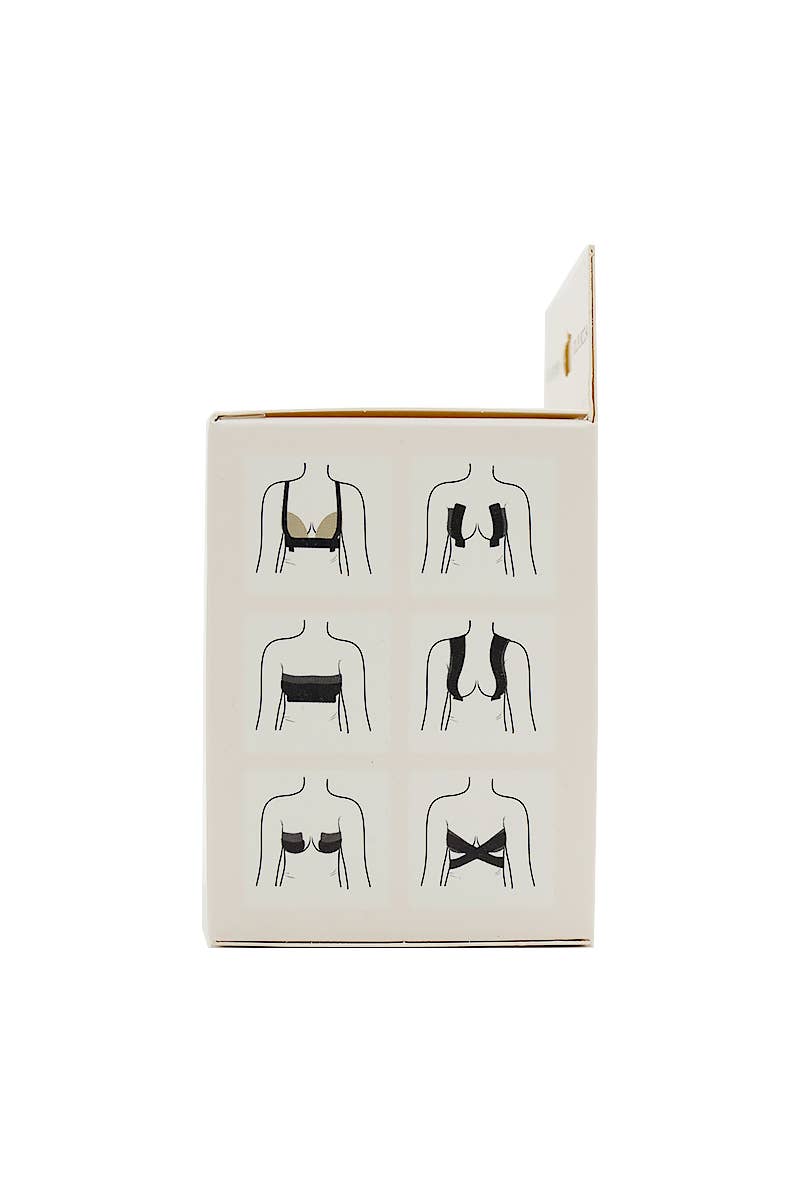 PINEAPPLE Beauty – Engroshandel Brystvortepads - Dame – Fullness 3015BG Kropstape & Brystvortedækkere Beige - 62