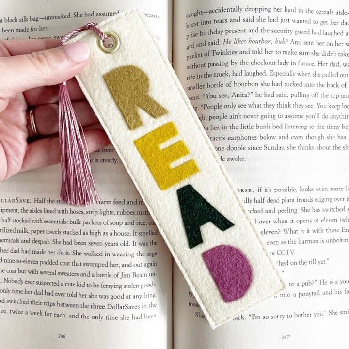 Ler Marcador de Feltro por atacado de Milo & Mollie