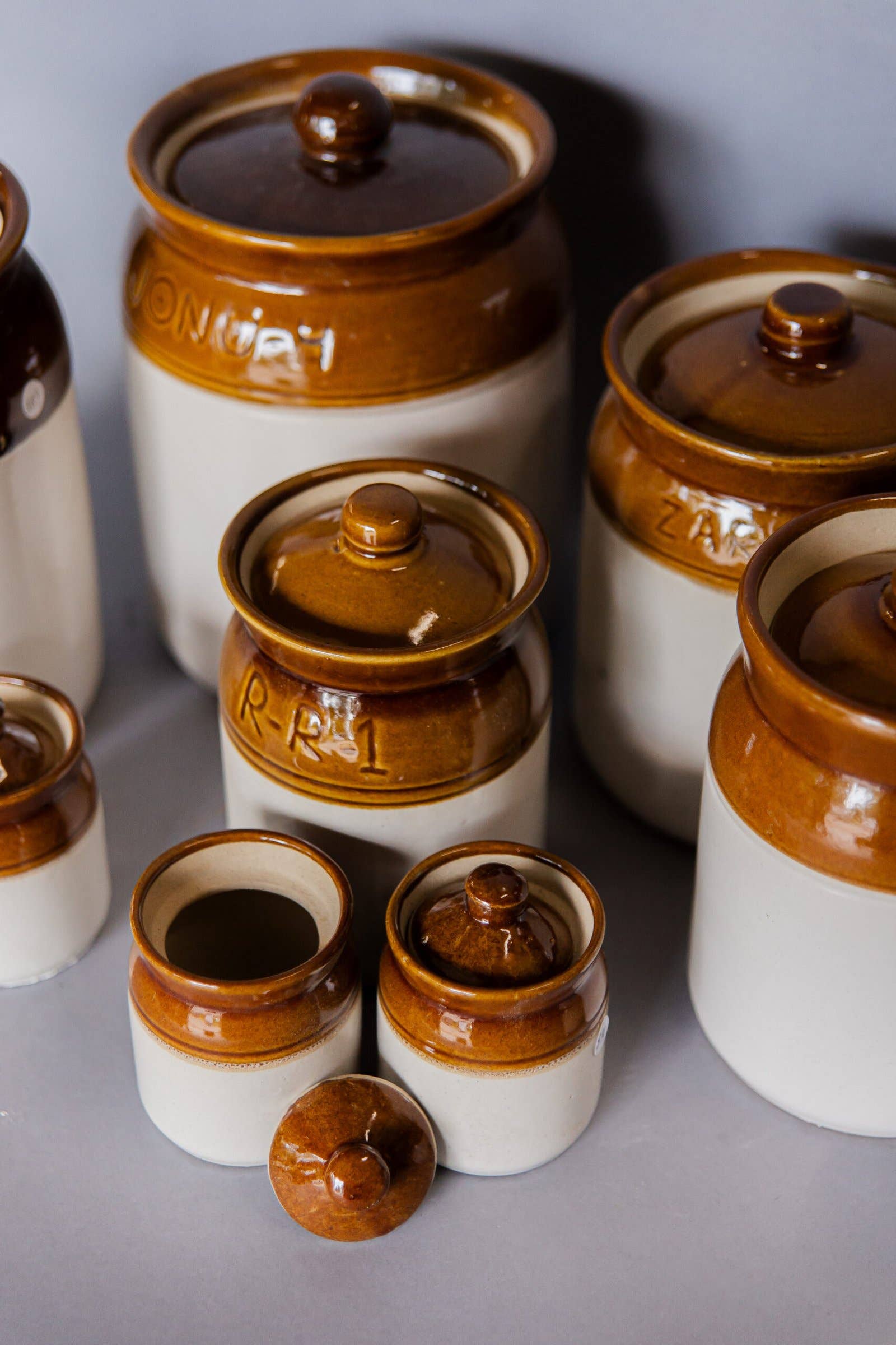 Curated Studio - Wholesale Jar - Indian Pickle Jars2