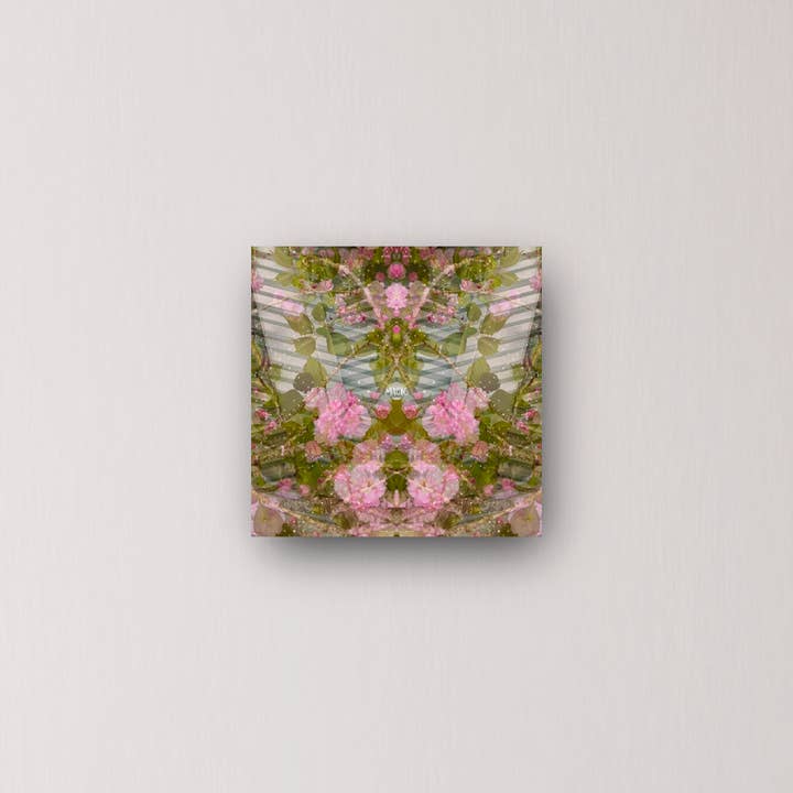 "you are the magic that sustains" - series: you are home, metal print for wholesale by DOEQUO