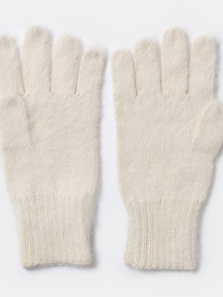 Alpaca Gloves for wholesale by Industry of All Nations