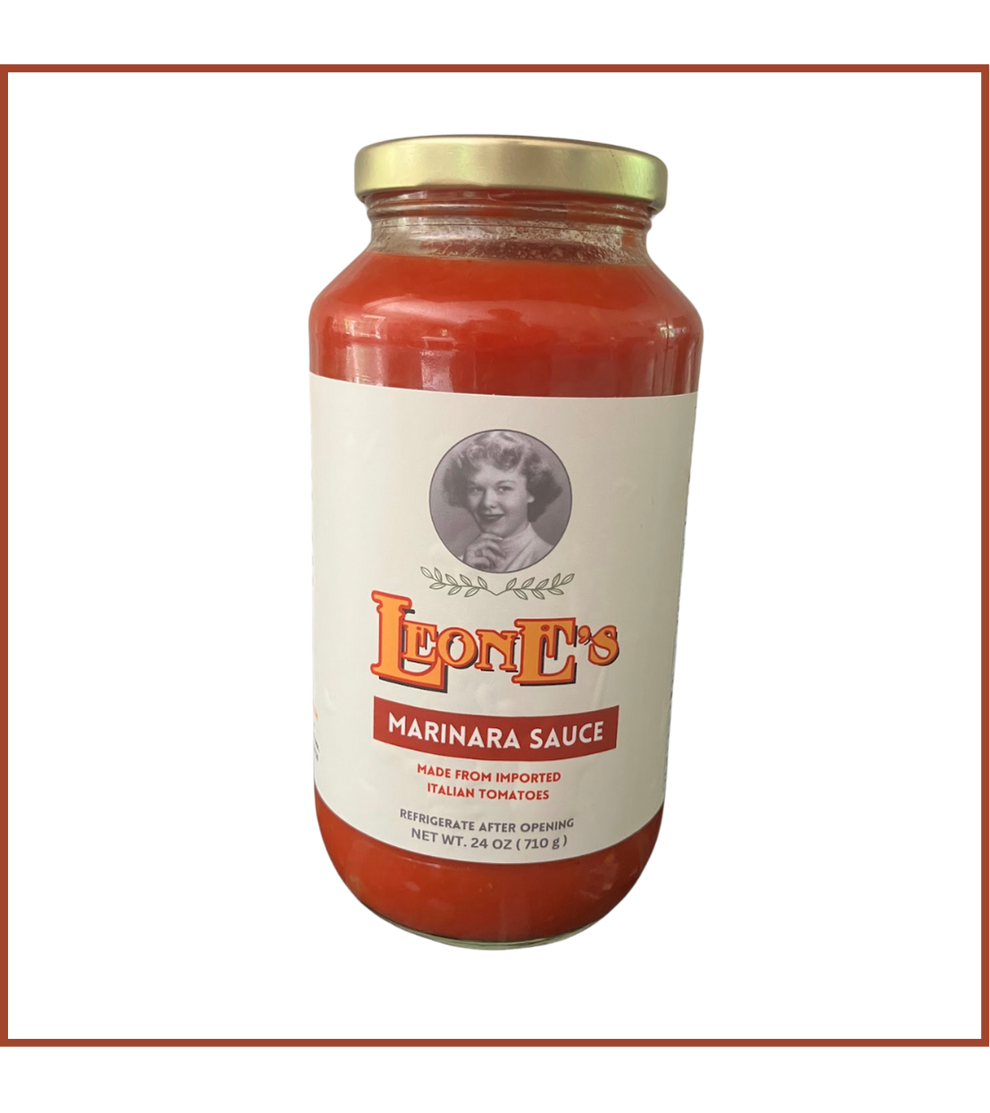 Leone Foods - Wholesale Pasta Sauce - Leone's Marinara Sauce2