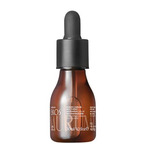 Natura Brazil - Wholesale Hair Serum - Ekos Murumuru Overnight Hair Treatment Serum - 30ml0