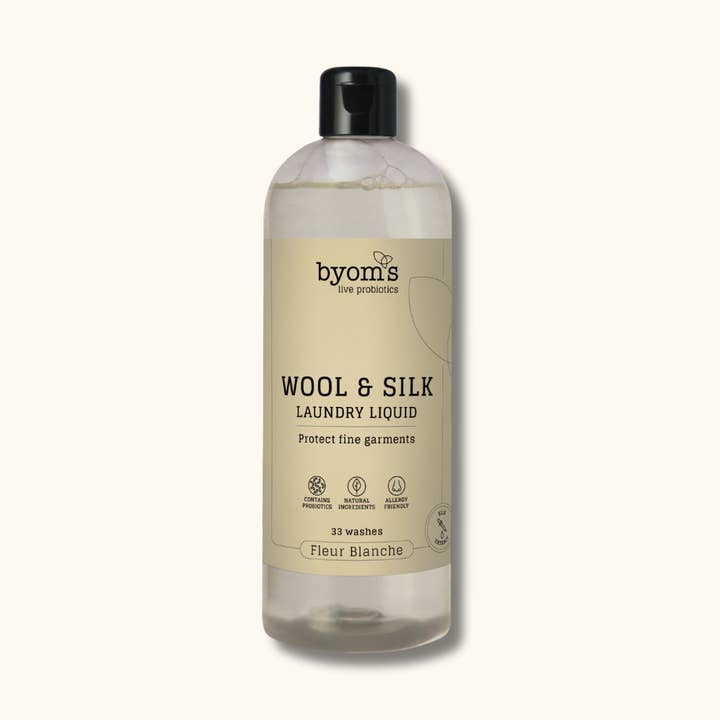 ULD & SILKE - PROBIOTISK VASKEMIDDEL - SC for engroshandel hos Byoms