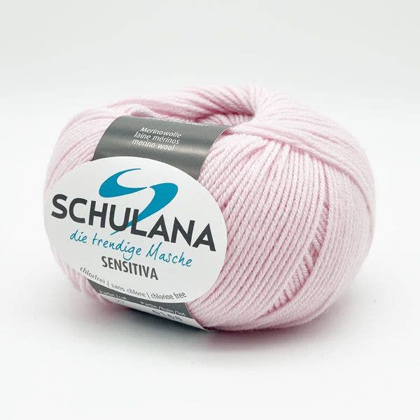 SCHULANA - Wholesale Yarn - Sensitiva wool4