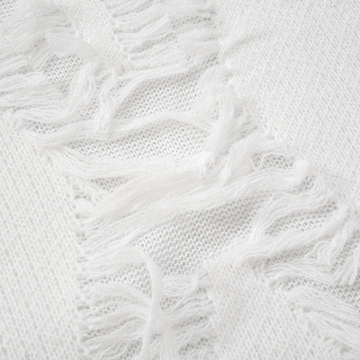 safistyle - Wholesale Knit Sweater - Women's - Distressed Crewneck Sweater7