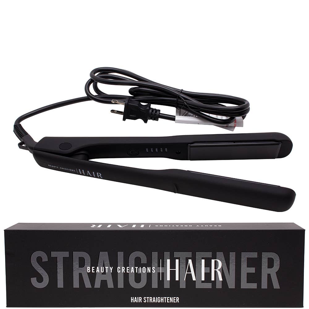 JOIA ACCESSORIES - Wholesale Straightener/Flat Iron - BEAUTY CREATIONS HAIR STRAIGHTENER, HAIR HS NEW3