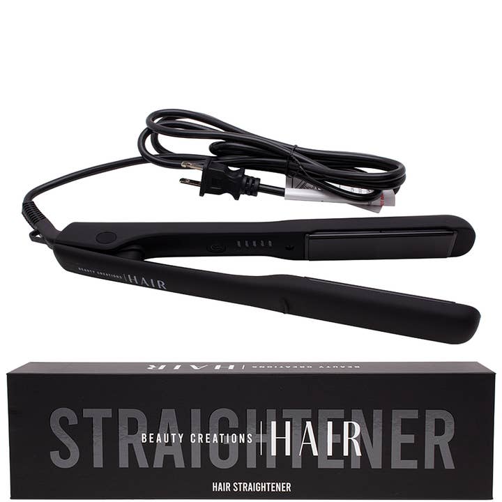 JOIA ACCESSORIES - Wholesale Straightener/Flat Iron - BEAUTY CREATIONS HAIR STRAIGHTENER, HAIR HS NEW3