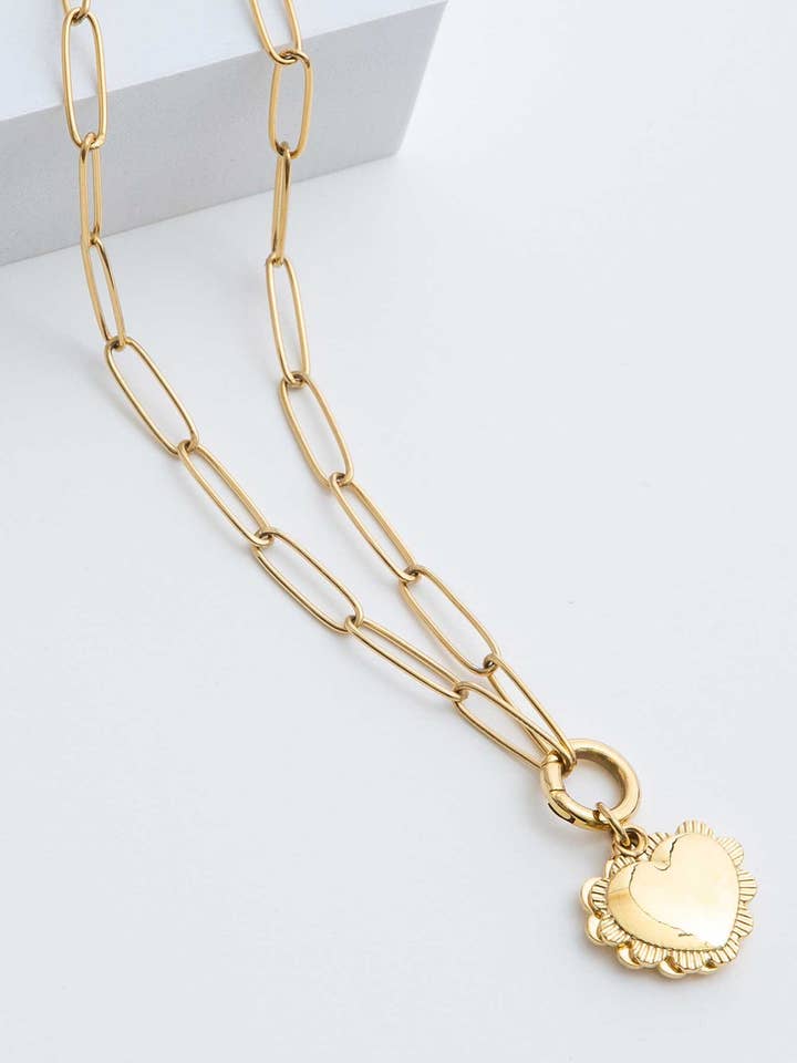 Ardent Locket for wholesale by Noonday