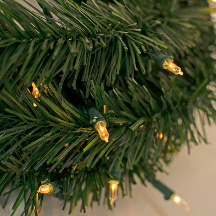 Lee Display - Wholesale String Lights - 50 Light Mini Bulb Christmas Lights3