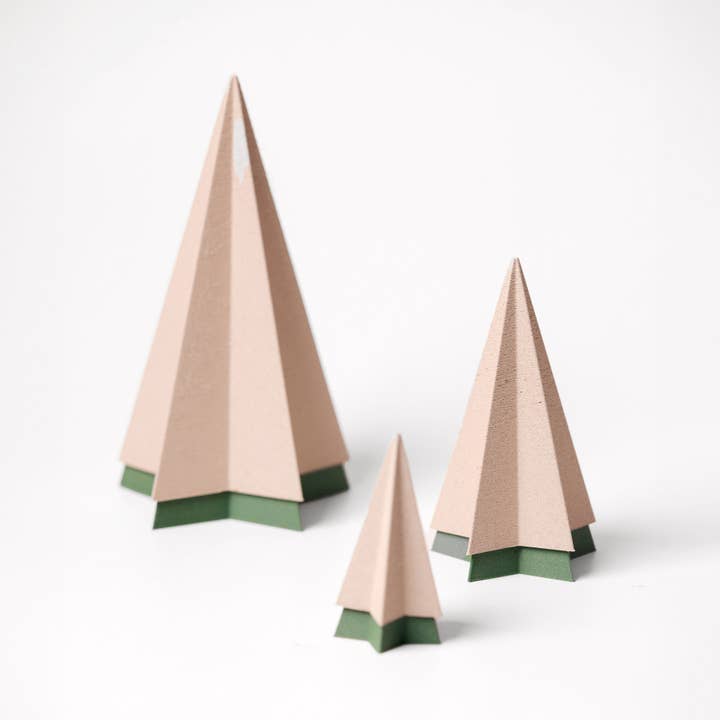 Copo Design - Wholesale Decorative Tabletop Object - Christmas trees - Table decor - Winter home decoration 1