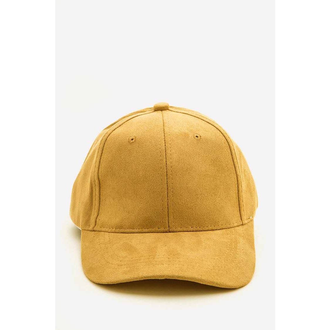 Paperdoll - Wholesale Baseball Cap - Women's - Ultra Suede Fashion Cap1