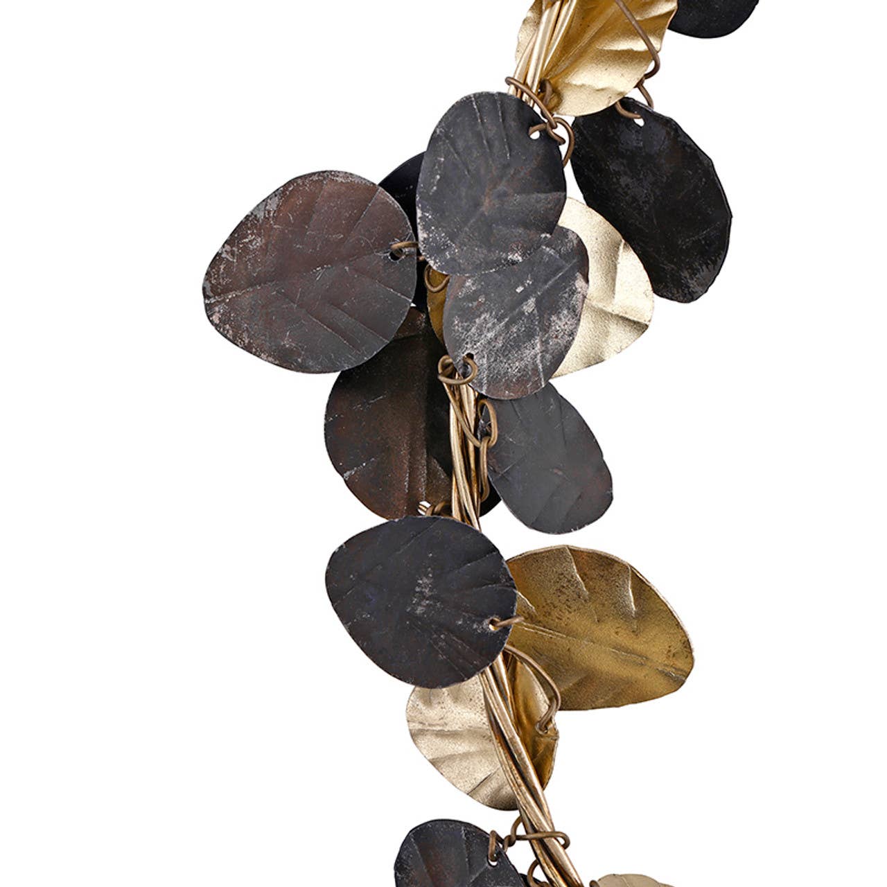 Santa Barbara Design Studio by Creative Brands - Wholesale Wreath - Metal Shimmer Wreath1