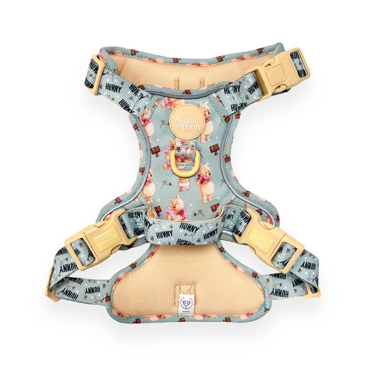 Pawsome Paws - Wholesale Pet Harness - Dog - Disney© Tough Trails™ Harness - Winnie The Pooh