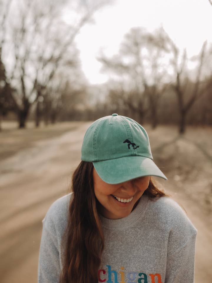 Chapeau Touristique - Personnalisez votre État pour la vente par Finny Lou & Co.