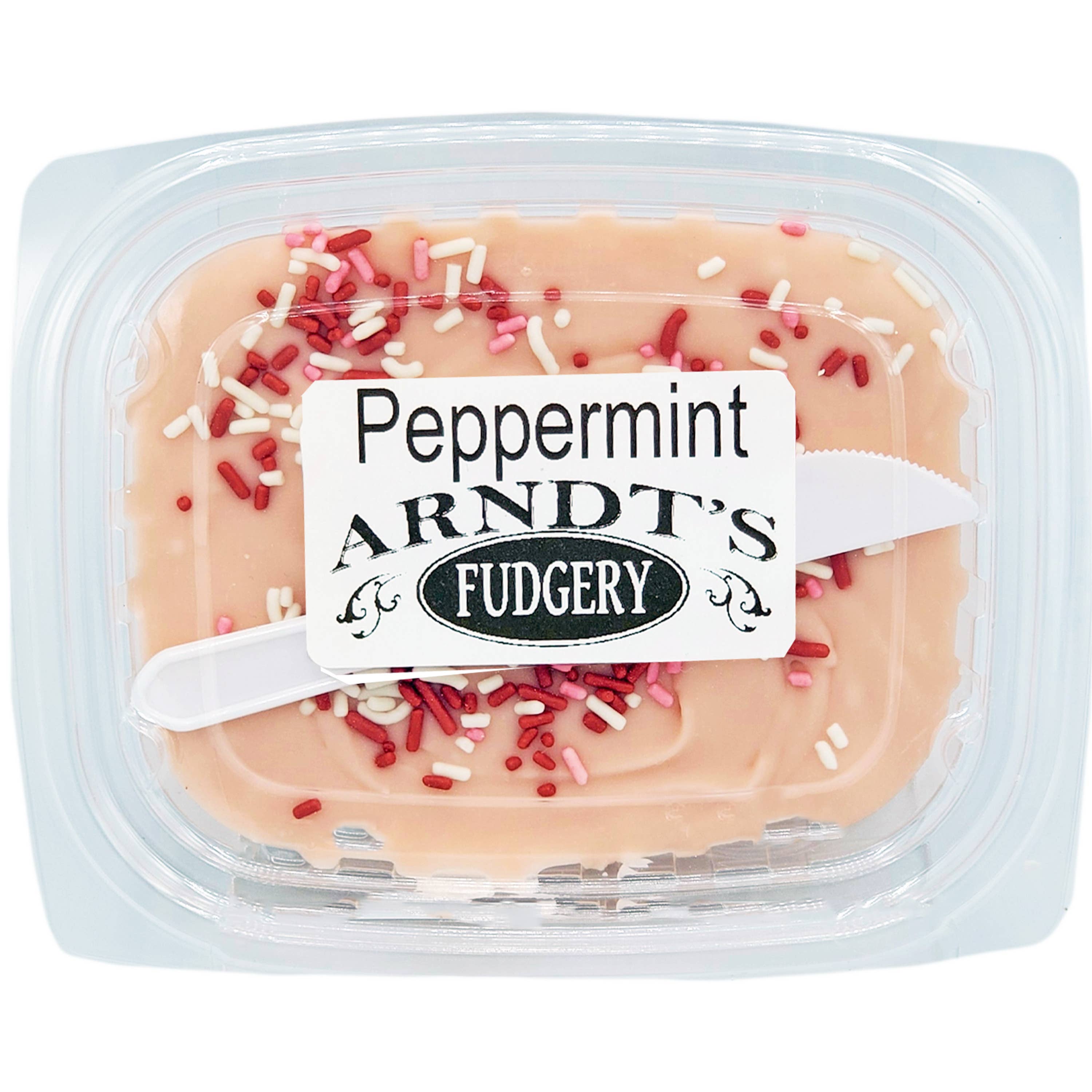 Arndt's Fudgery LLC - Wholesale Fudge - 7 oz. Safety Sealed Tub27