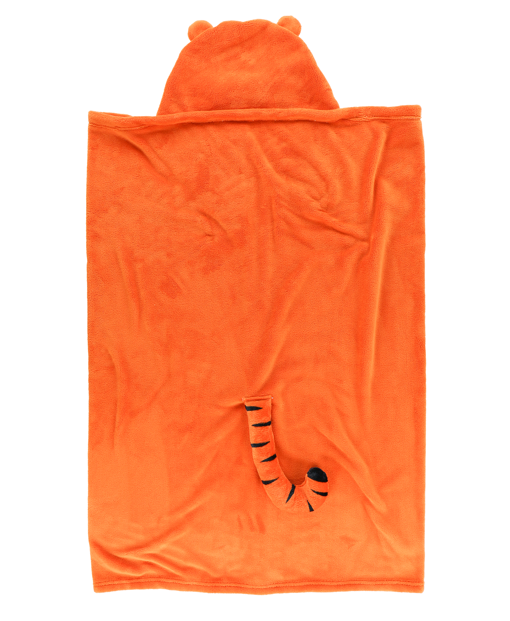 Lazy One - Wholesale Throw Blanket - Tiger Critter Blanket2