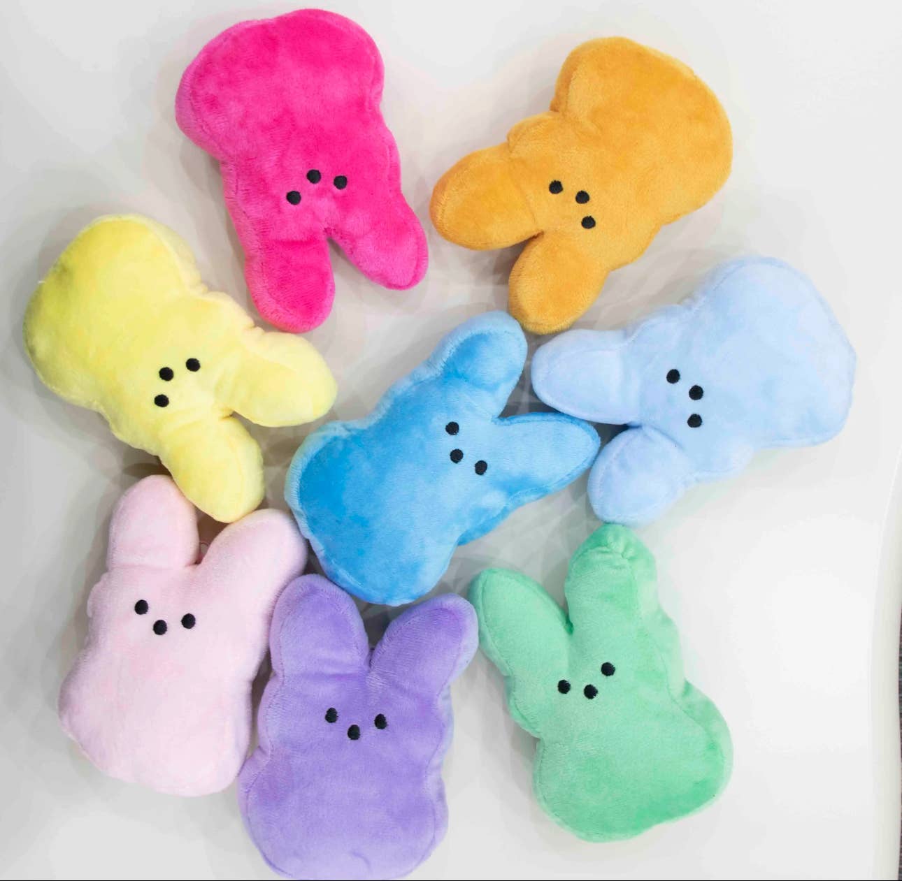 AH Designs 15 - Wholesale Stuffed/Plush Toy - Kids & Baby - RESTOCKED Peep Bunny, Popular Easter Bunny, Colorful9