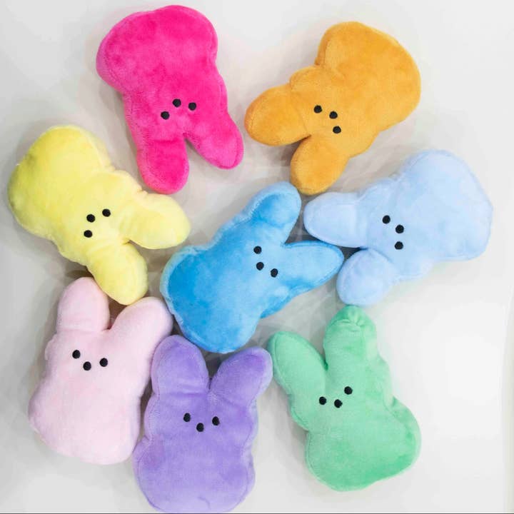 AH Designs 15 - Wholesale Stuffed/Plush Toy - Kids & Baby - RESTOCKED Peep Bunny, Popular Easter Bunny, Colorful9