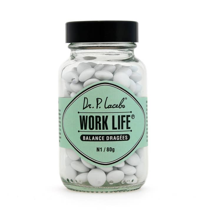 ”Balans i arbetslivet” dragéer för wholesale av Dr. P. Lacebo