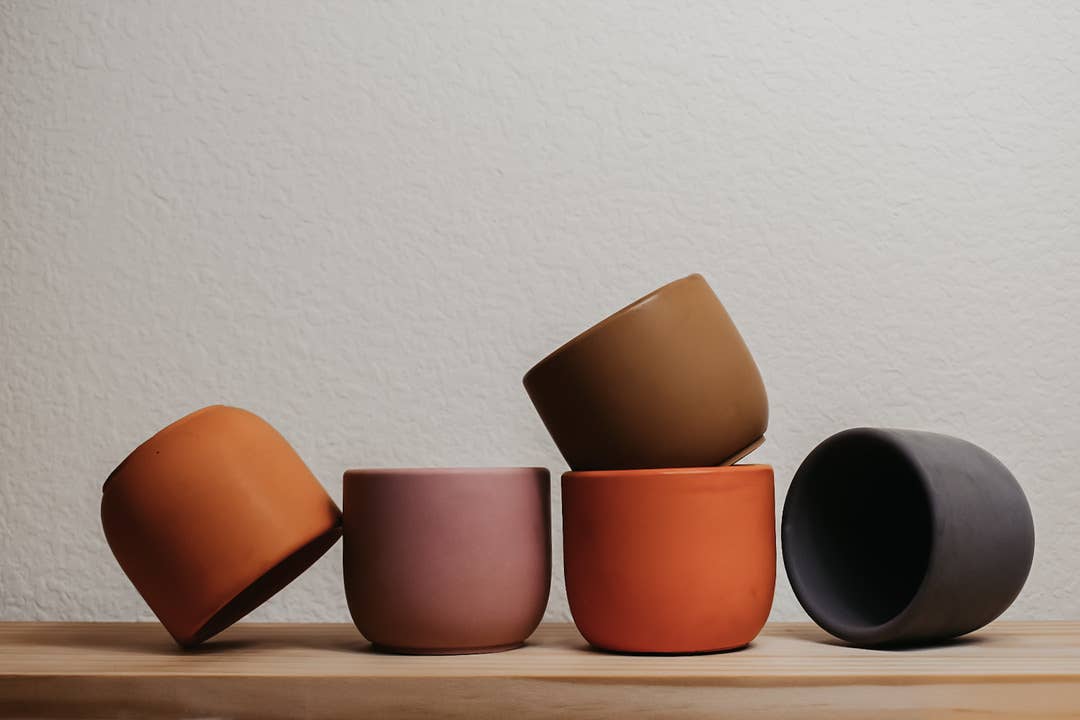 My Terracotta Home - Wholesale Plant Pot - Ida Plant Pot | MTH Artisan Indoor Plant Pot | Succulent Pot3