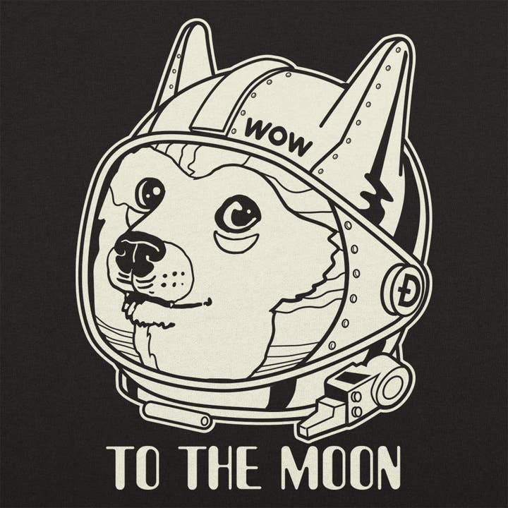 Doge vers la Lune pour la vente par 6DS