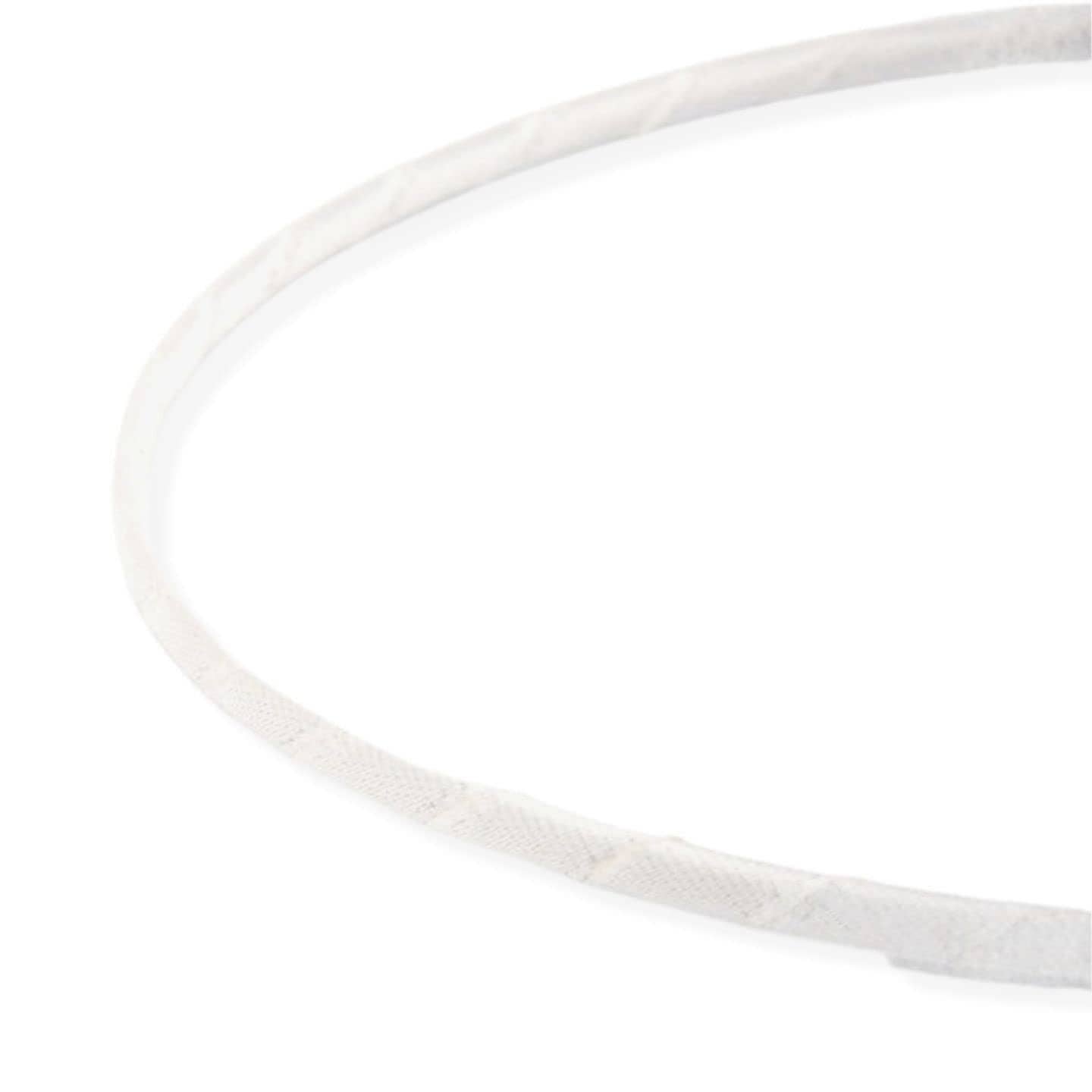 Topkids Accessories – wholesale Fashion headband – women's – 2pc Thin Satin Covered Metal Headbands Hair Bands Alice Bands Ribbon Wrapped Hairbands Head Bands Adult Women Girls Black White Pink Fuchsia16