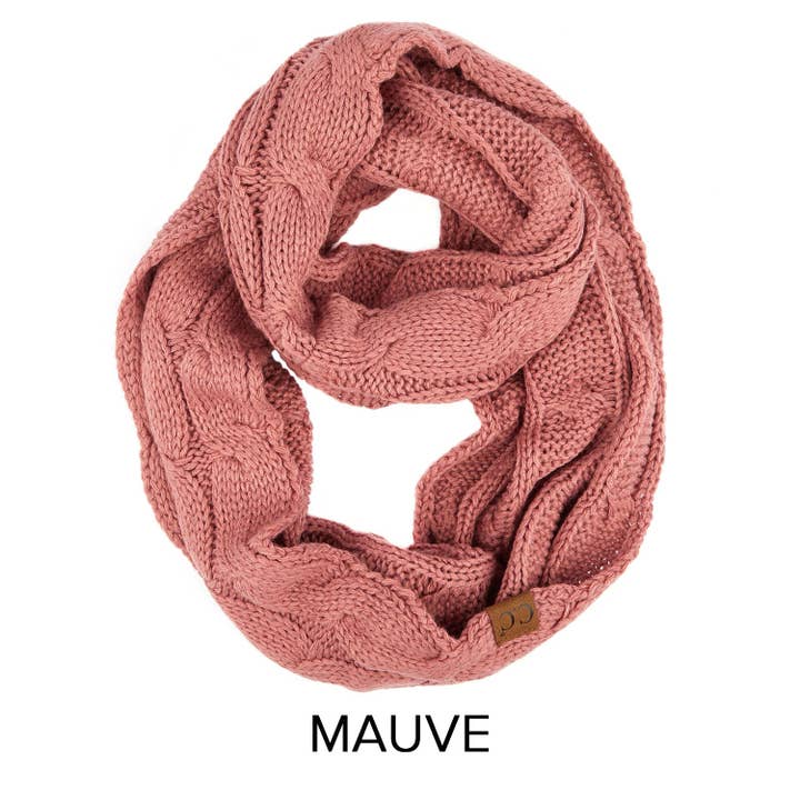 Truly Contagious - Wholesale Scarf - Women's - CC Popular Scarf ( SF-800 )25