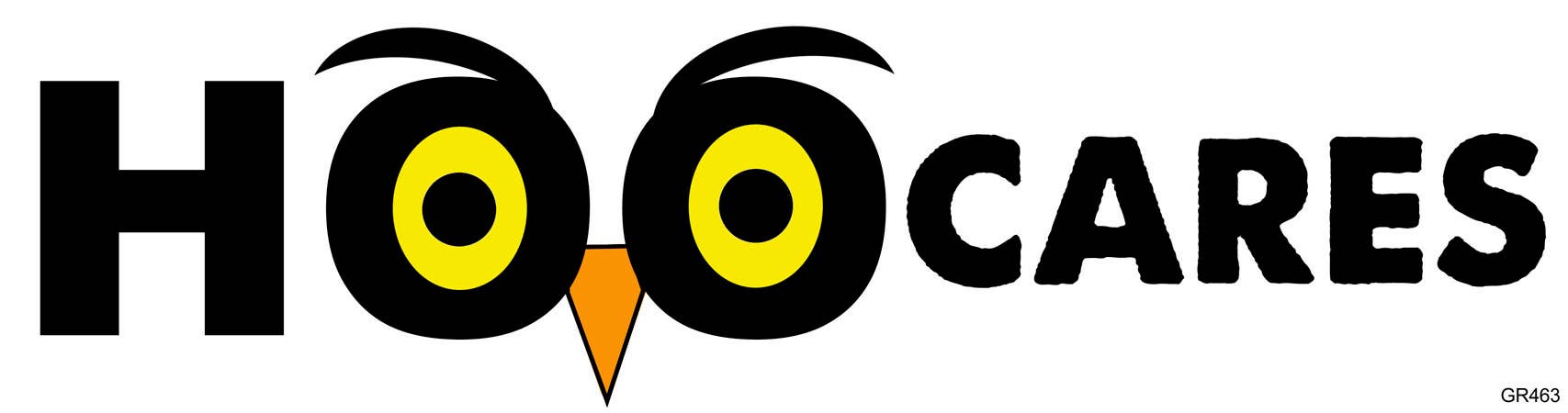 Gypsy Rose - Wholesale Sticker - Hoo Cares Bumper Sticker0