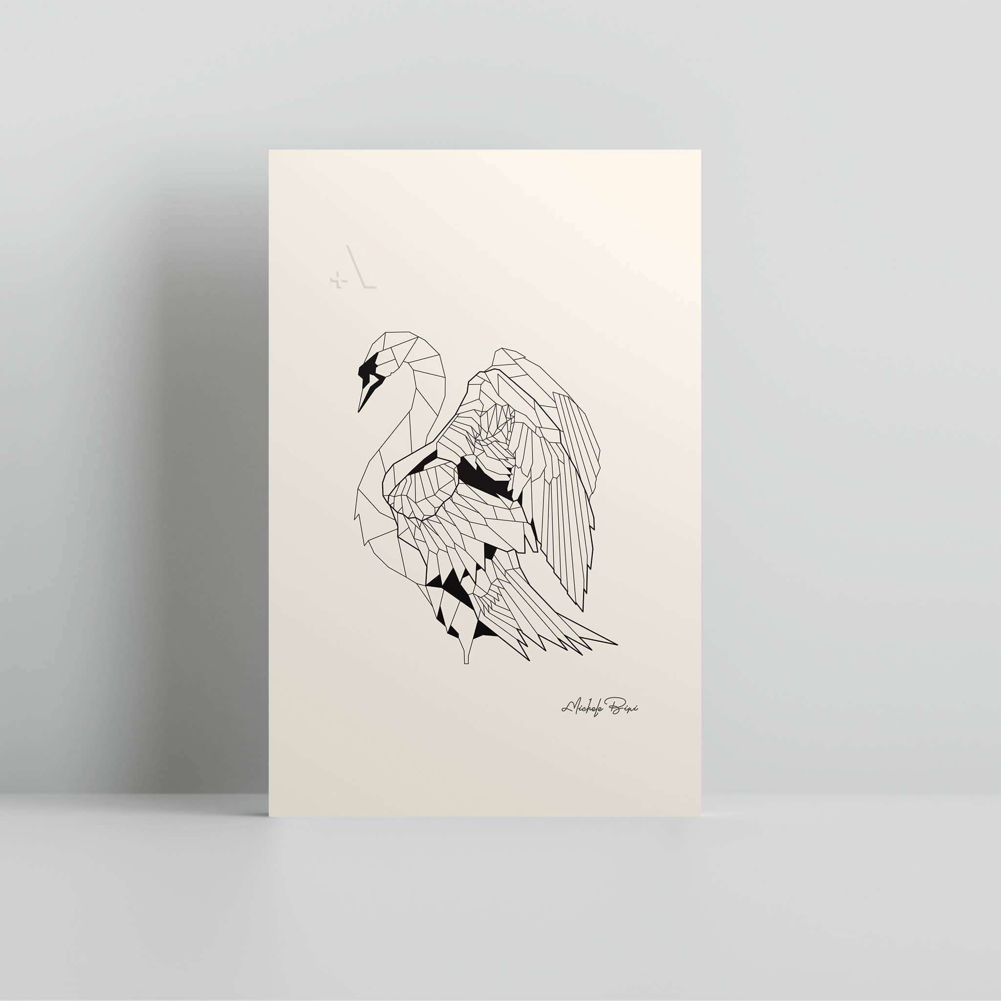 Addvent Italy – wholesale Art print – 12 Tattoo Styles/Small Art Prints8