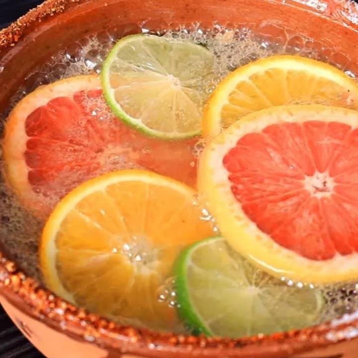 Doña Cata Art - Wholesale Cooking Pot - Handmade cazuelita for tequila drink cazuela barro casserole