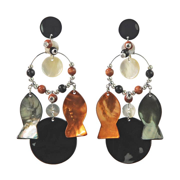 OCEAN LOOPS for wholesale by Aurel Création