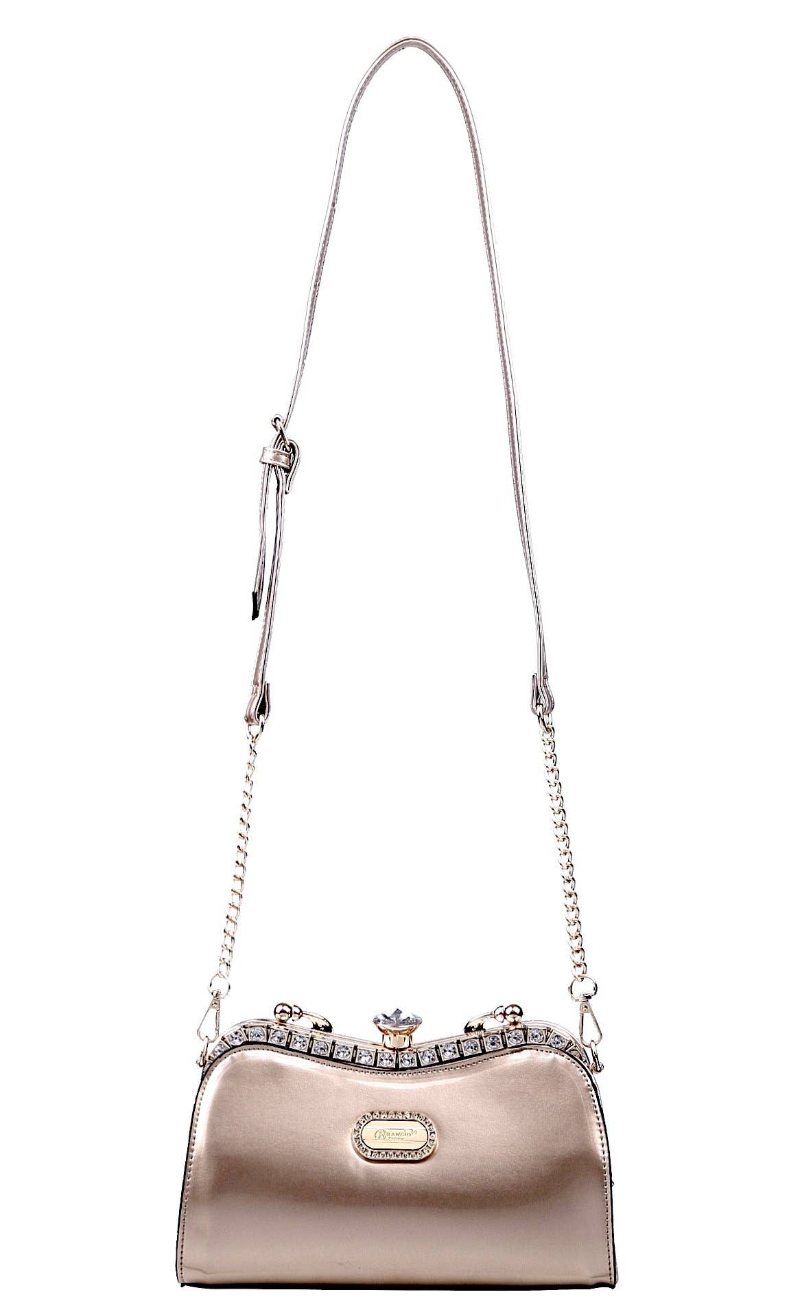 Brangio (Italy) Company Inc. - Wholesale Crossbodytas - Dames - Brangio Glamour Handtas & Avondtas6