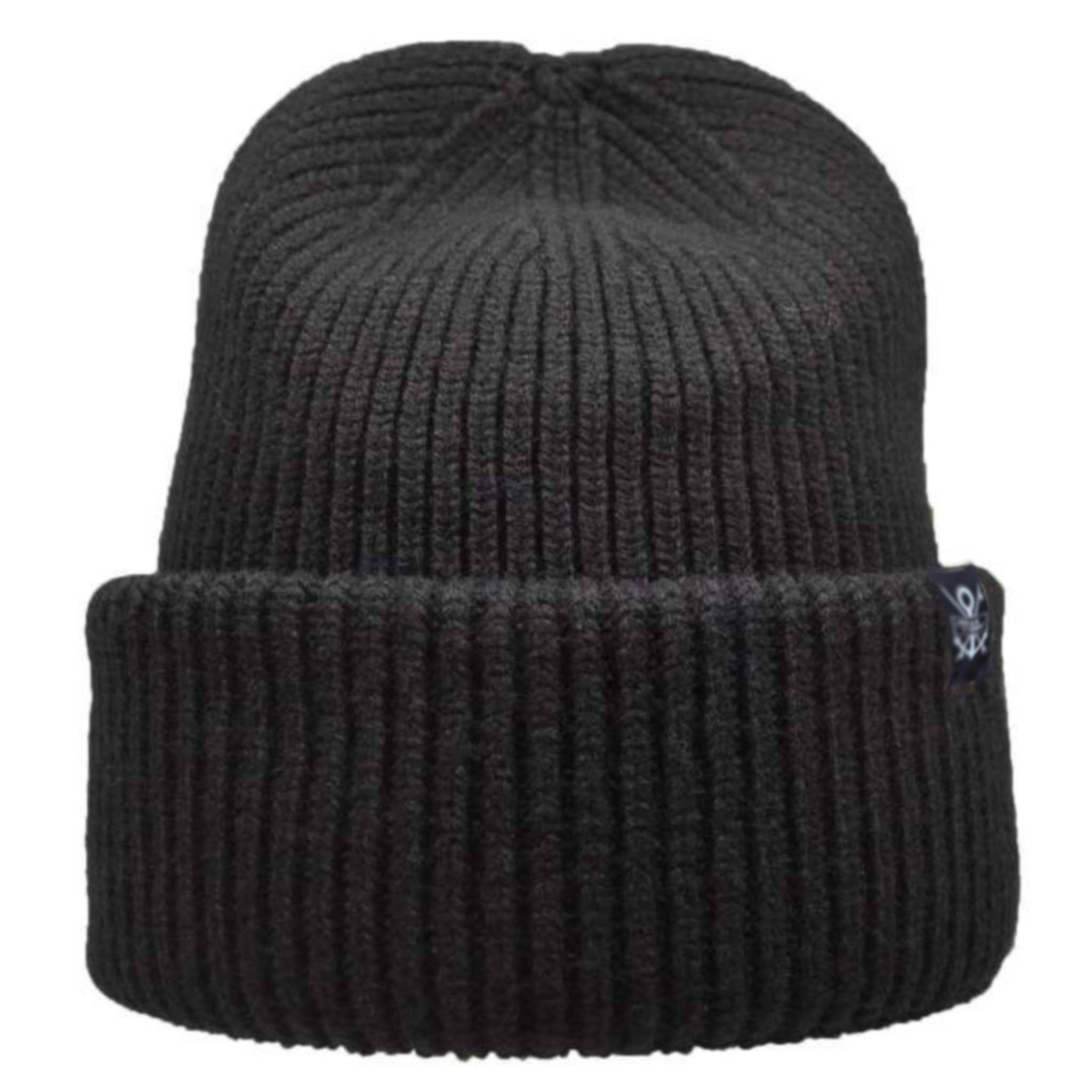 Mea - Wholesale Beanie - Uniseks - Copenhagen muts van GOTS-gecertificeerde lamswol5