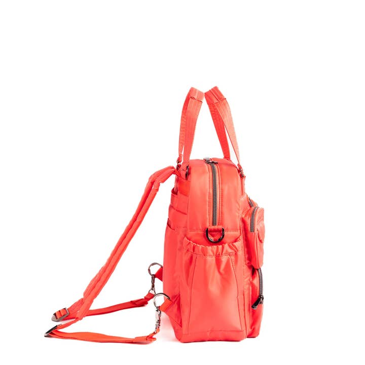 Lug - Wholesale Tote Bag - Women's - Legacy Collection Mini Puddle Jumper Convertible Tote Bag8