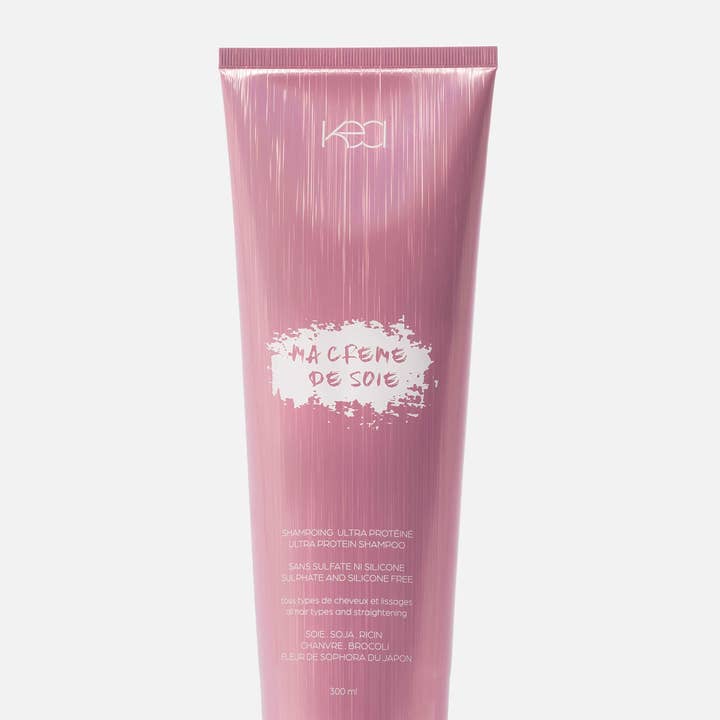 S2Z Cosmetics - Wholesale Hair Shampoo - MY SILK CREAM SHAMPOO0