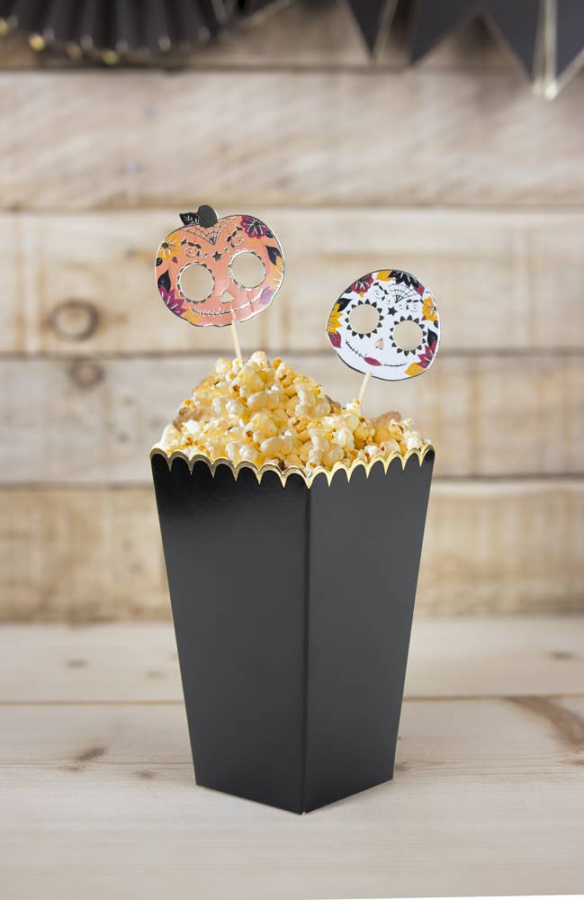 Tim&Puce Factory - Wholesale Cocktail Pick - PICS A COCKTAIL DIA DE LOS MUERTOS X101