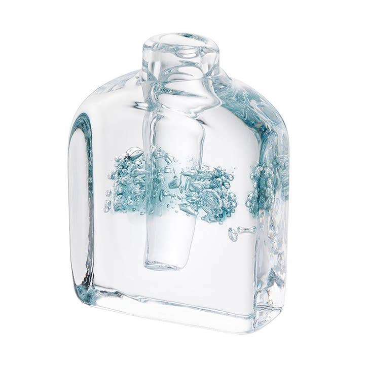 Vase Bulle - Vase Indigo pour la vente par SGHR Sugahara