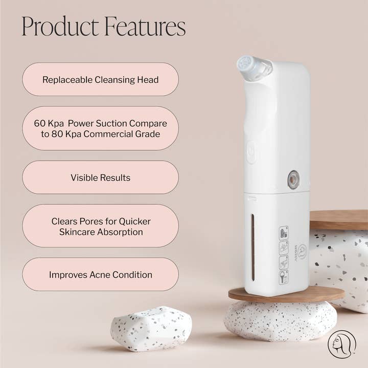 Mavian ™ - Wholesale Electronic Skincare Device - Hydro Deep Cleansing,Pores vacuum,Blackhead Remover1