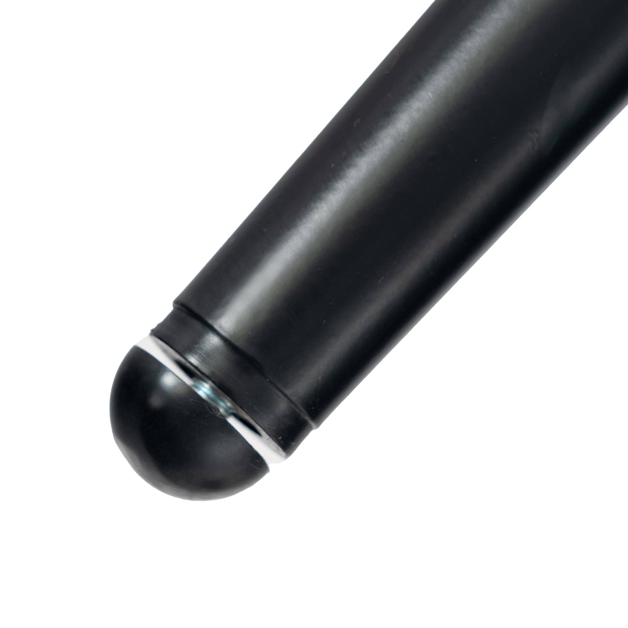 Urban Meuble - Wholesale Chair - Set of 4 industrial style dining chairs in retro brown fabric with black legs MAYFAIR SUEDE BROWN X211