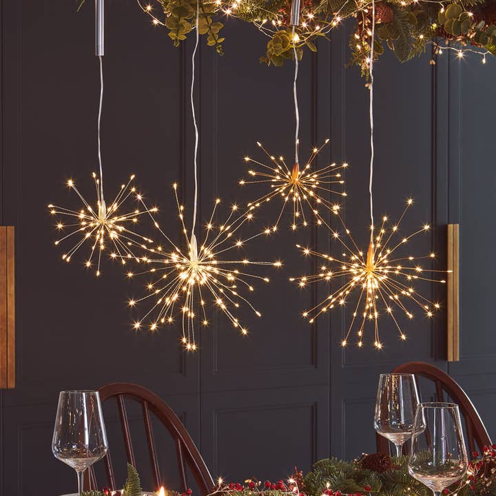 Lightstyle London - Wholesale Chandelier/Hanging Light - Mini Hanging Starburst1