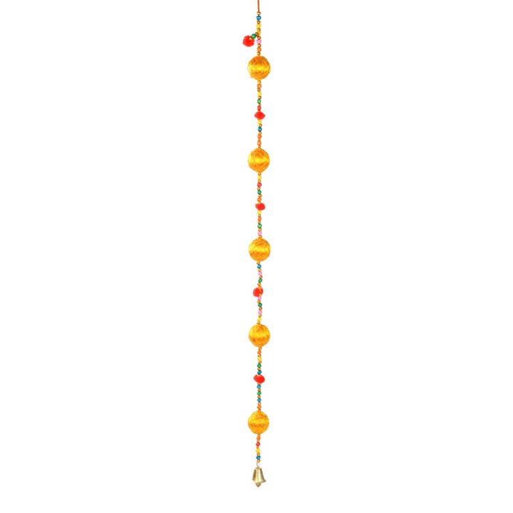 Benjamin International - Wholesale Mobile - Multi Color String With Small Yarn Balls